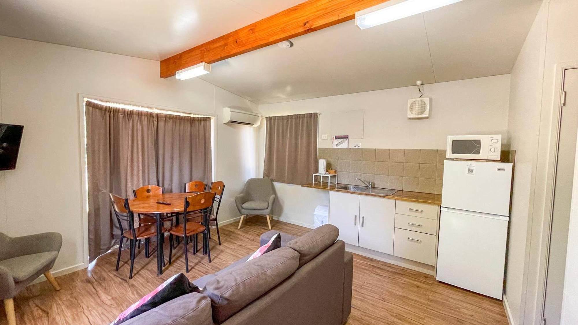 Capricorn Holiday Park Карнарвън Екстериор снимка
