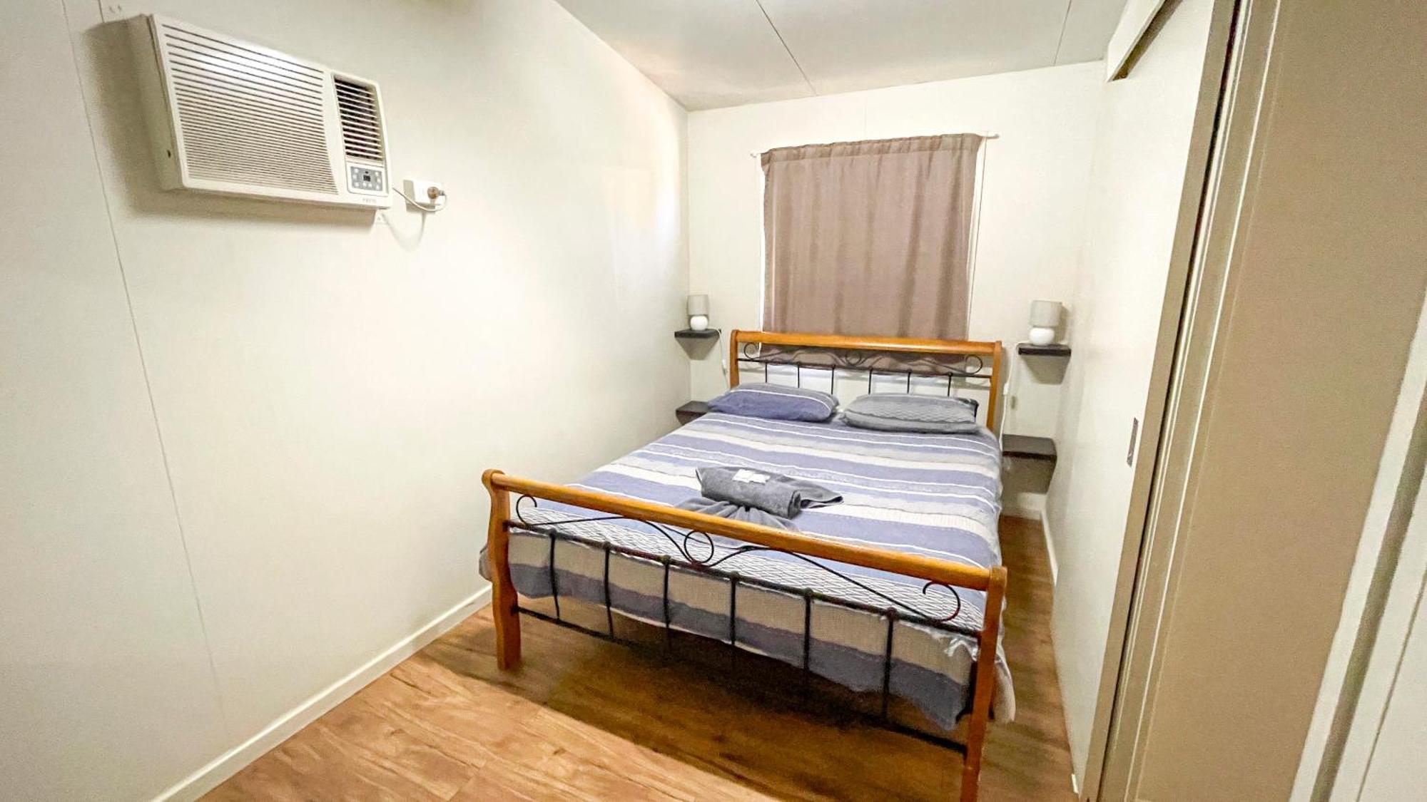 Capricorn Holiday Park Карнарвън Екстериор снимка