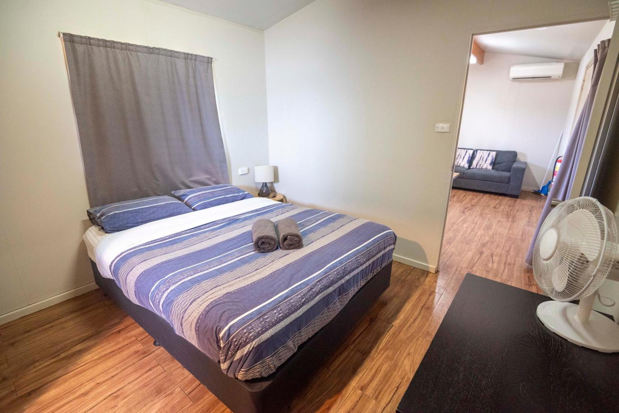 Capricorn Holiday Park Карнарвън Екстериор снимка