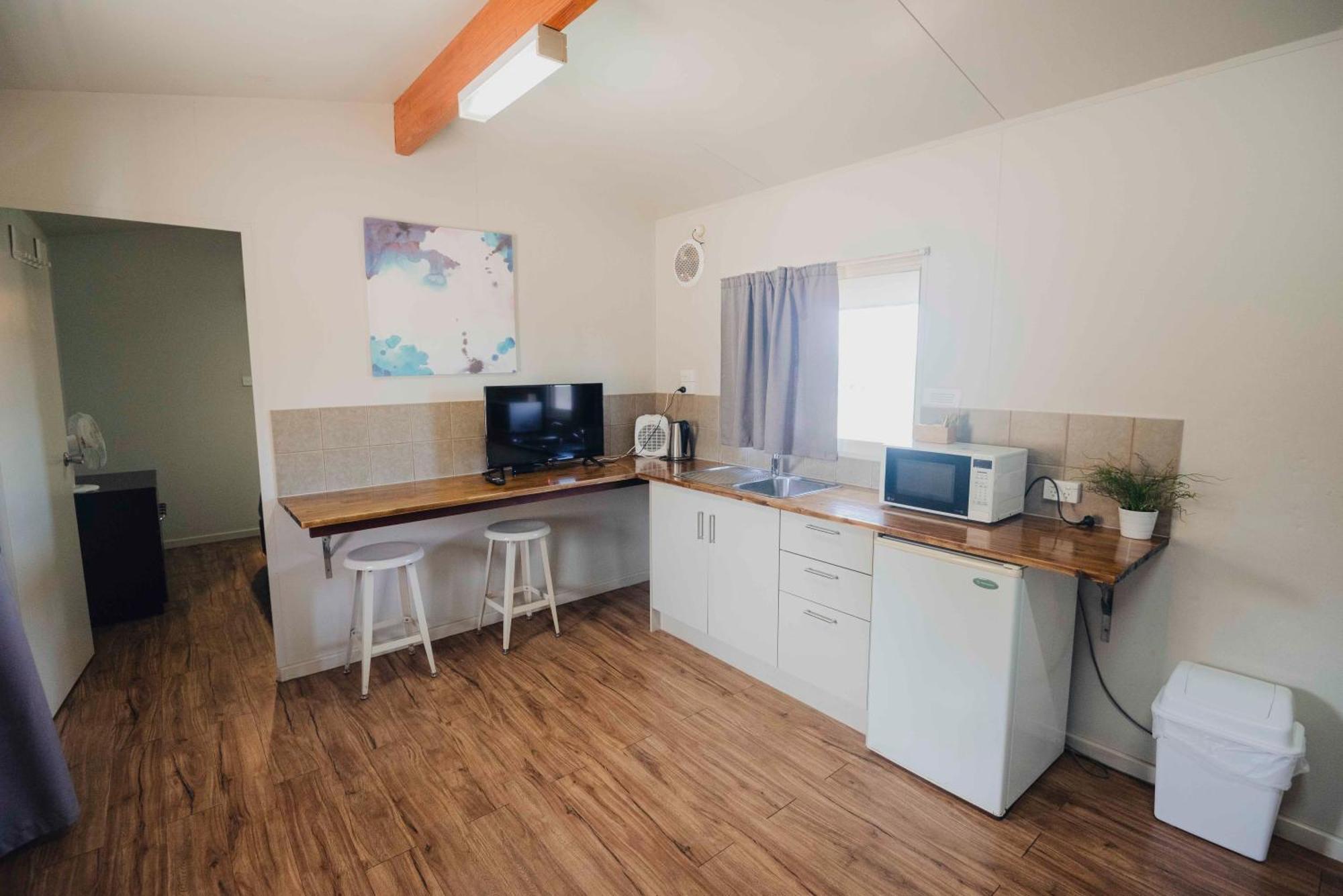 Capricorn Holiday Park Карнарвън Екстериор снимка