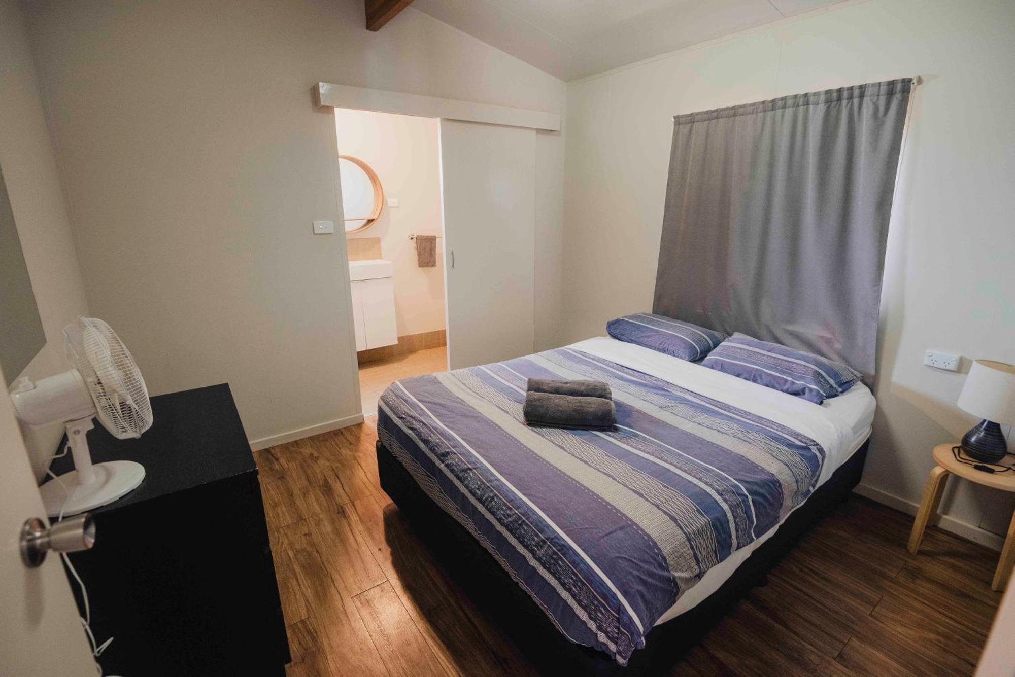 Capricorn Holiday Park Карнарвън Екстериор снимка