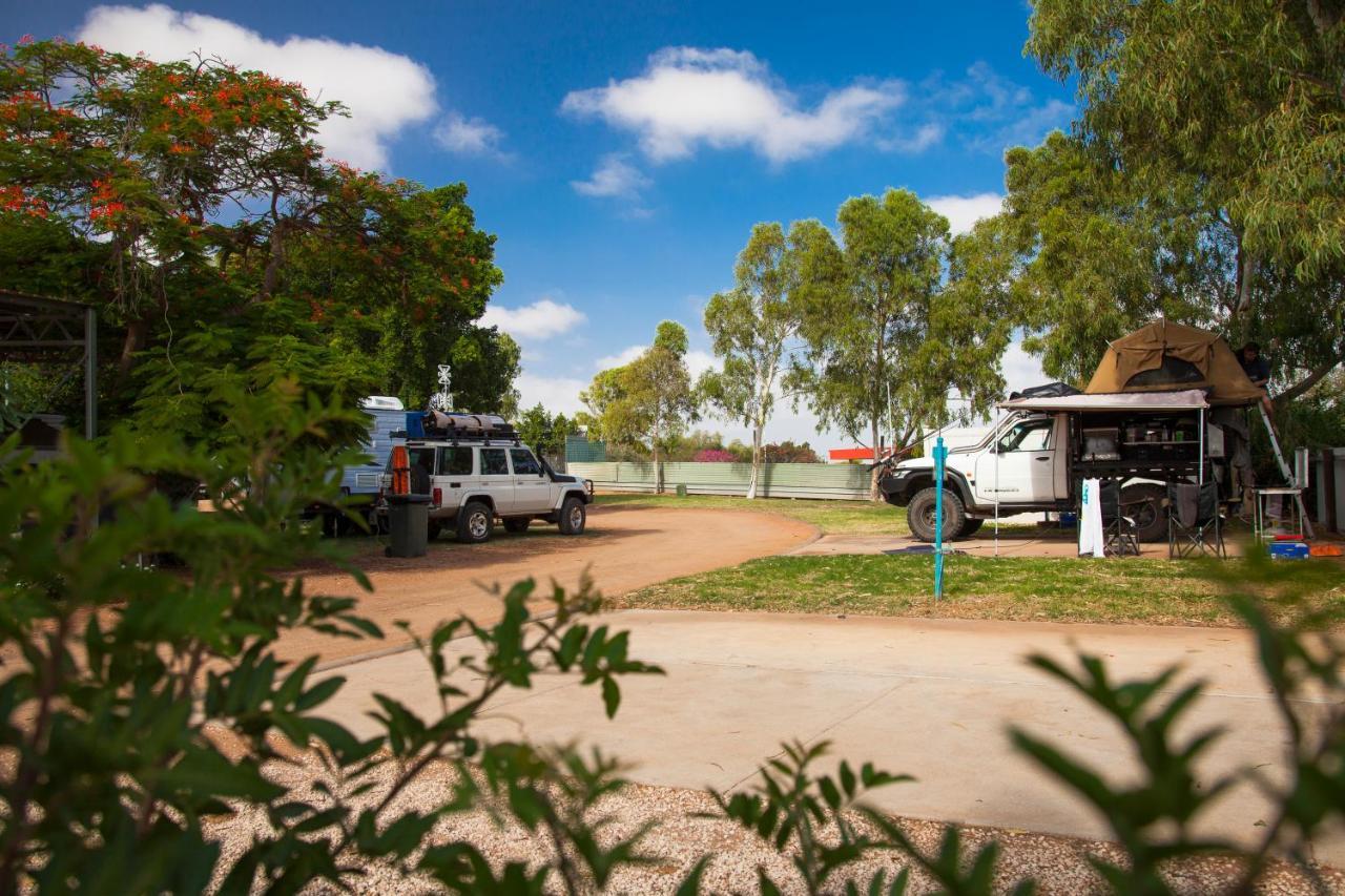 Capricorn Holiday Park Карнарвън Екстериор снимка