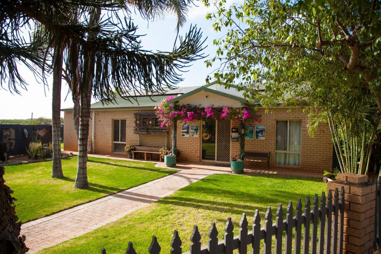Capricorn Holiday Park Карнарвън Екстериор снимка